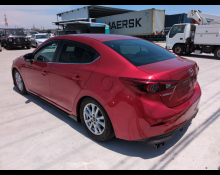 Mazda Axela 2016