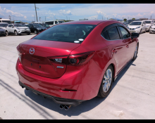 Mazda Axela 2016