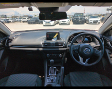 Mazda Axela 2016