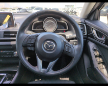 Mazda Axela 2016