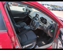 Mazda Axela 2016