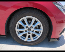 Mazda Axela 2016