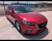 Mazda Axela 2016