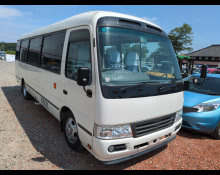 Hino Liesse II 2016