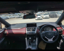 Lexus NX 2020
