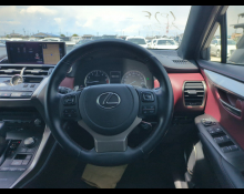 Lexus NX 2020