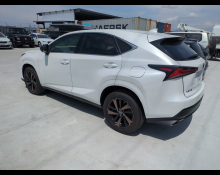 Lexus NX 2020