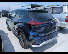 Nissan Kicks 2024