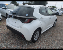 Toyota Yaris 2023