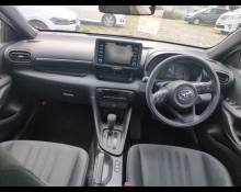 Toyota Yaris 2023