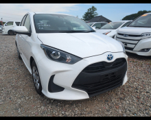 Toyota Yaris 2023