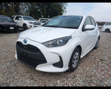 Toyota Yaris 2023
