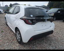 Toyota Yaris 2023