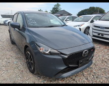 Mazda Mazda2 2024