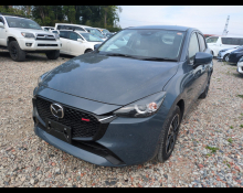 Mazda Mazda2 2024