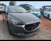 Mazda Mazda2 2022