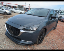 Mazda Mazda2 2022