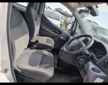 Nissan NV200 2022