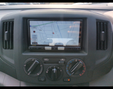 Nissan NV200 2022