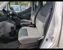 Nissan NV200 2022