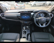 Toyota Hilux 2022