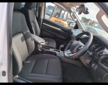 Toyota Hilux 2022