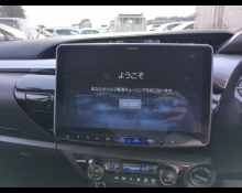 Toyota Hilux 2022