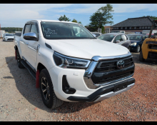 Toyota Hilux 2022