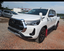 Toyota Hilux 2022