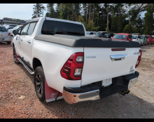 Toyota Hilux 2022