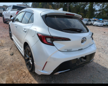 Toyota Corolla Sport 2023