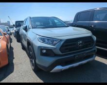 Toyota RAV4 2022