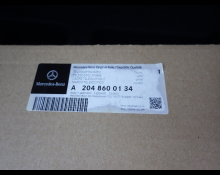 Mercedes Benz GLC-class 2022