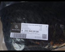 Mercedes Benz GLC-class 2022