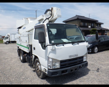 Isuzu Elf 2014