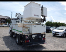 Isuzu Elf 2014