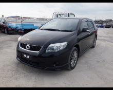 Toyota Corolla Fielder 2010