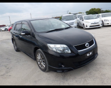 Toyota Corolla Fielder 2010