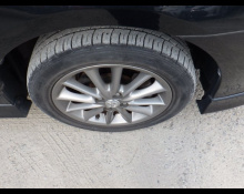 Toyota Corolla Fielder 2010