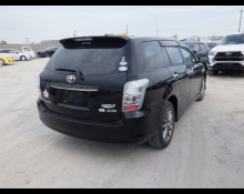 Toyota Corolla Fielder 2010