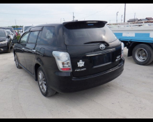 Toyota Corolla Fielder 2010