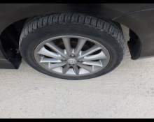 Toyota Corolla Fielder 2010