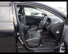 Toyota Corolla Fielder 2010