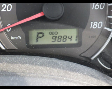 Toyota Corolla Fielder 2010