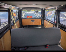 Toyota Regiusace Van 2015