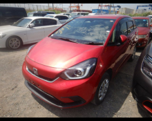 Honda Fit 2022