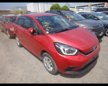 Honda Fit 2022