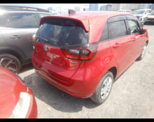 Honda Fit 2022