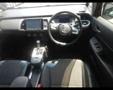 Honda Fit 2022
