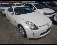 Nissan Fairlady Z 2002